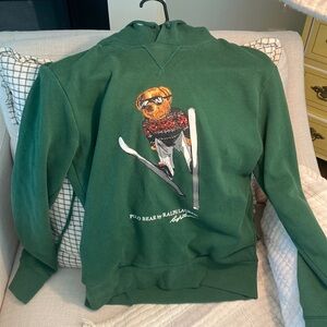 Polo Ralph Lauren Bear Sweater